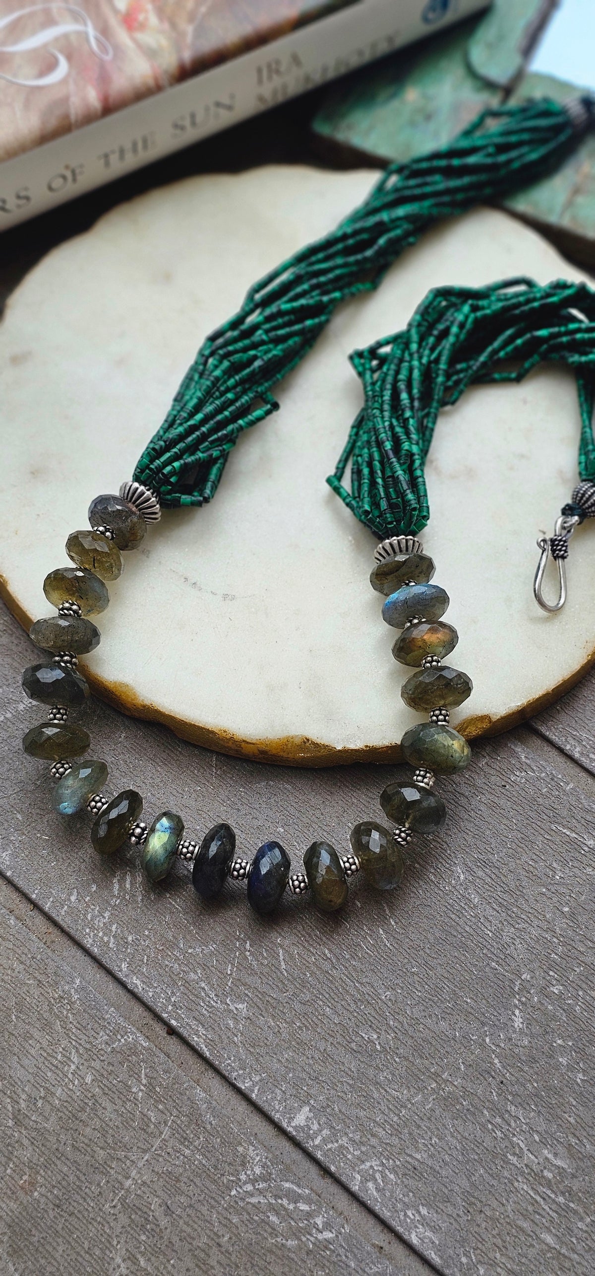 Green With Attitude | Soul Strung