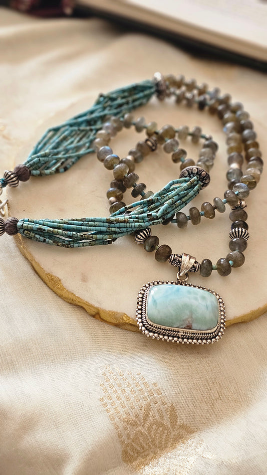 Blue Reverie | Soul Strung