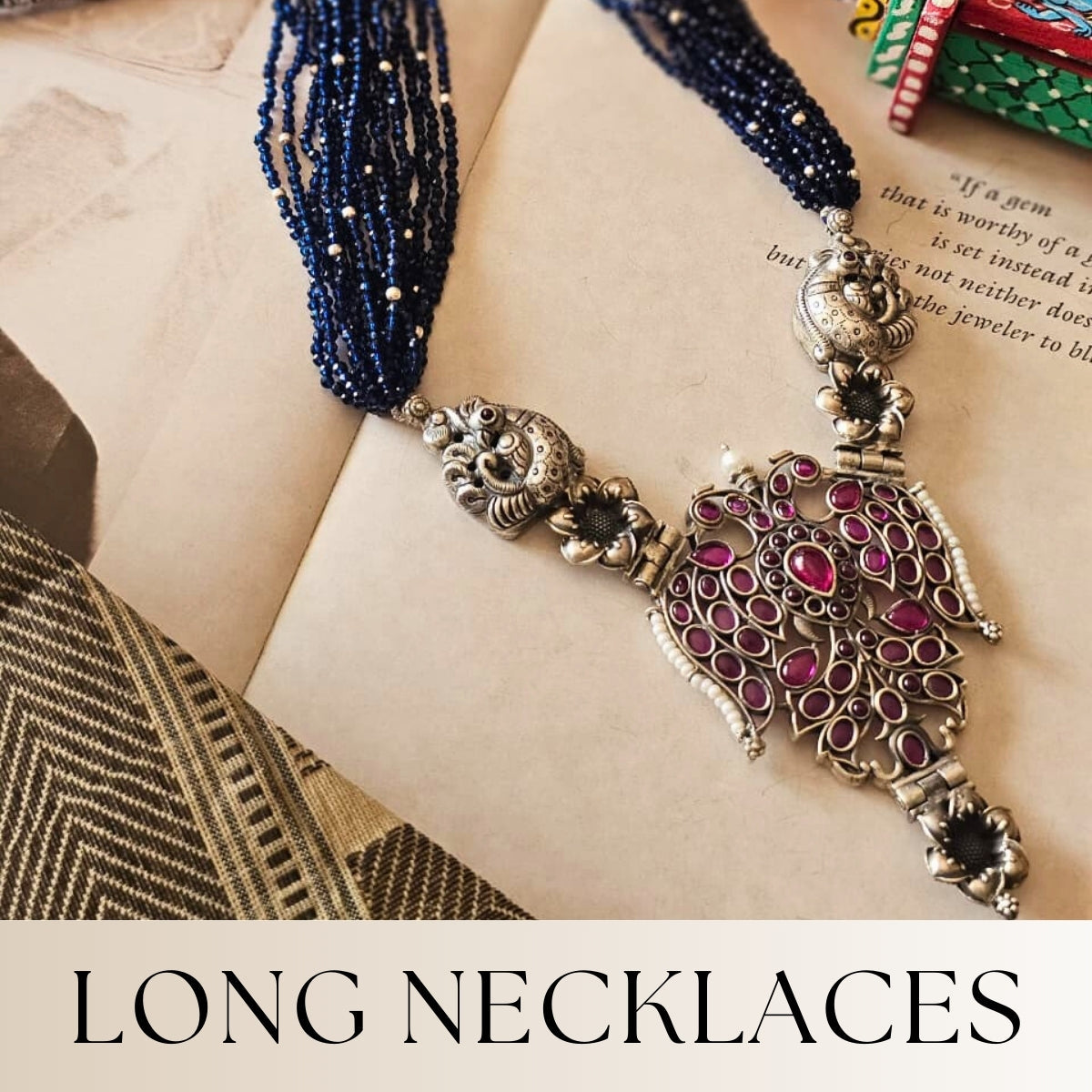 Long Necklaces