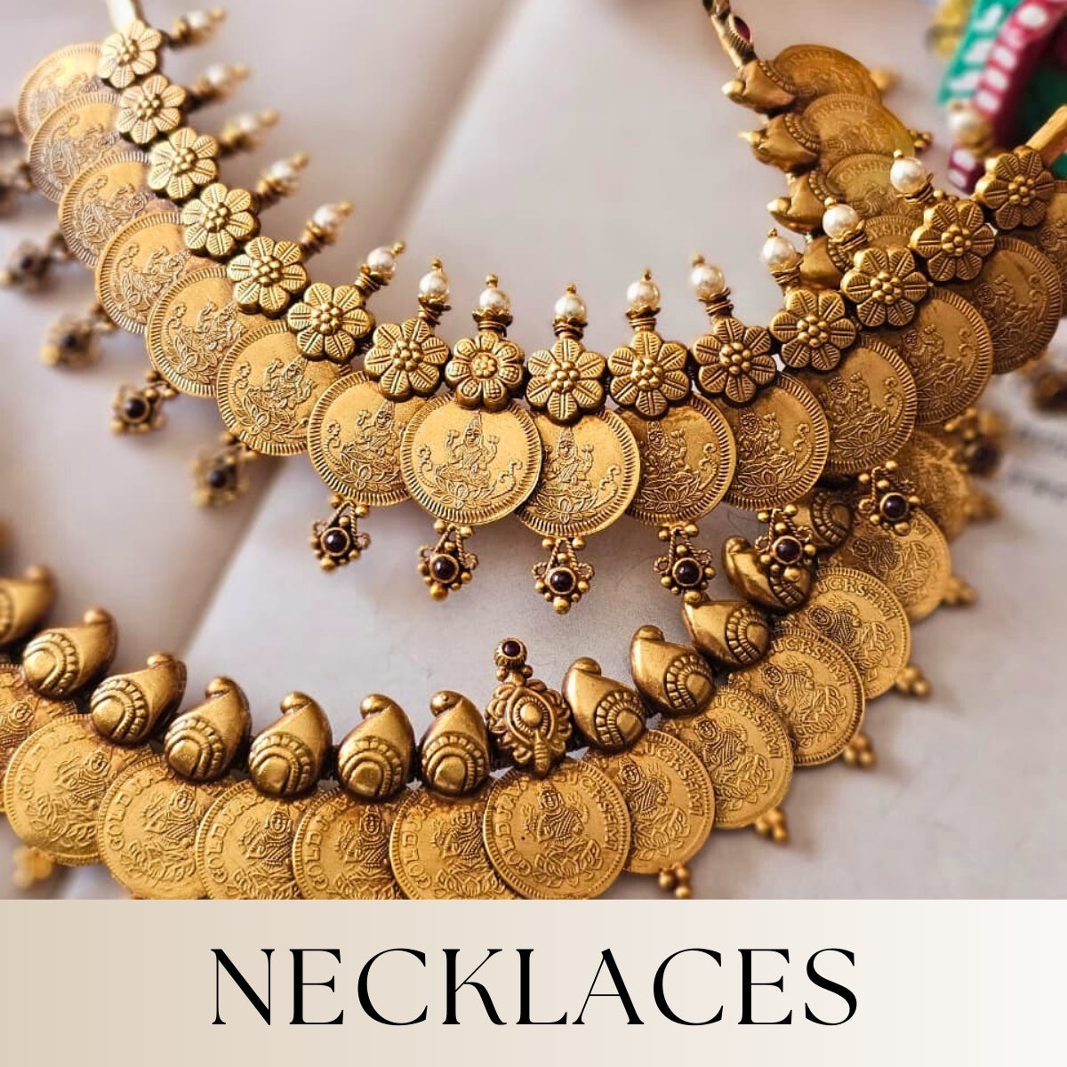 Necklaces
