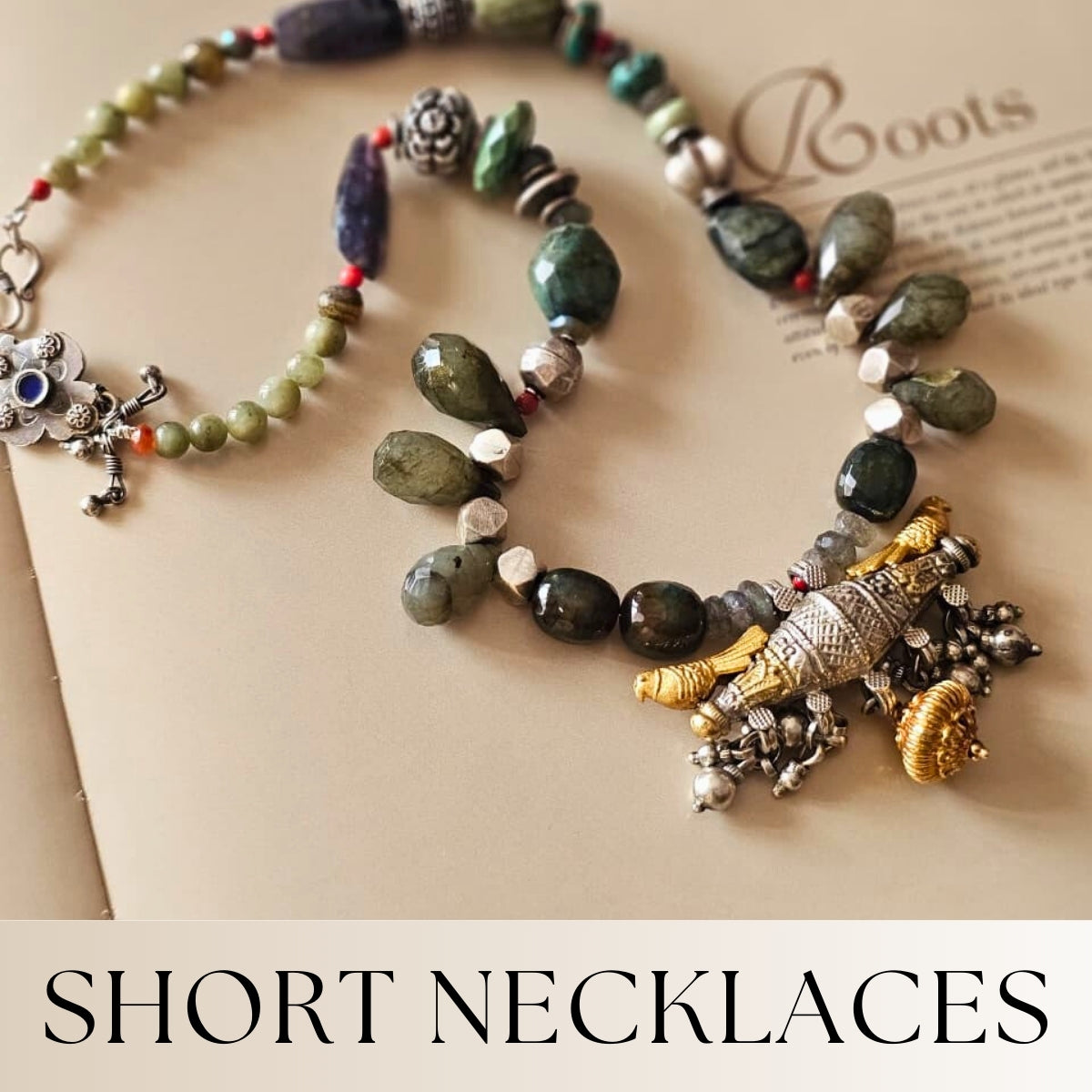 Short Necklaces
