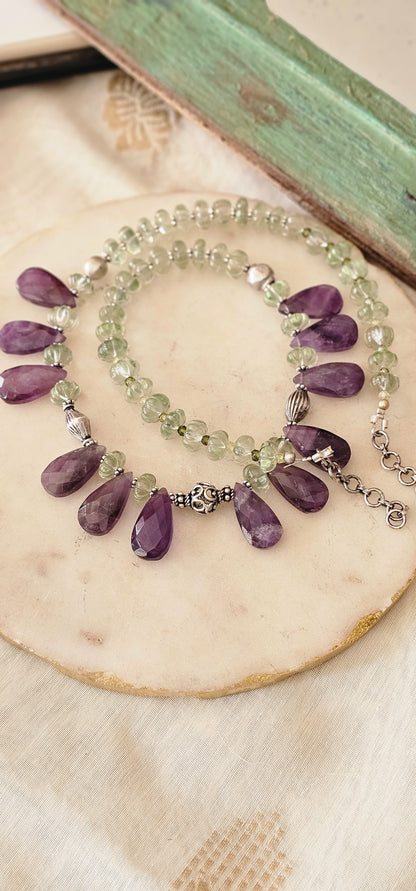 Amethyst &amp; Jade | Soul Strung