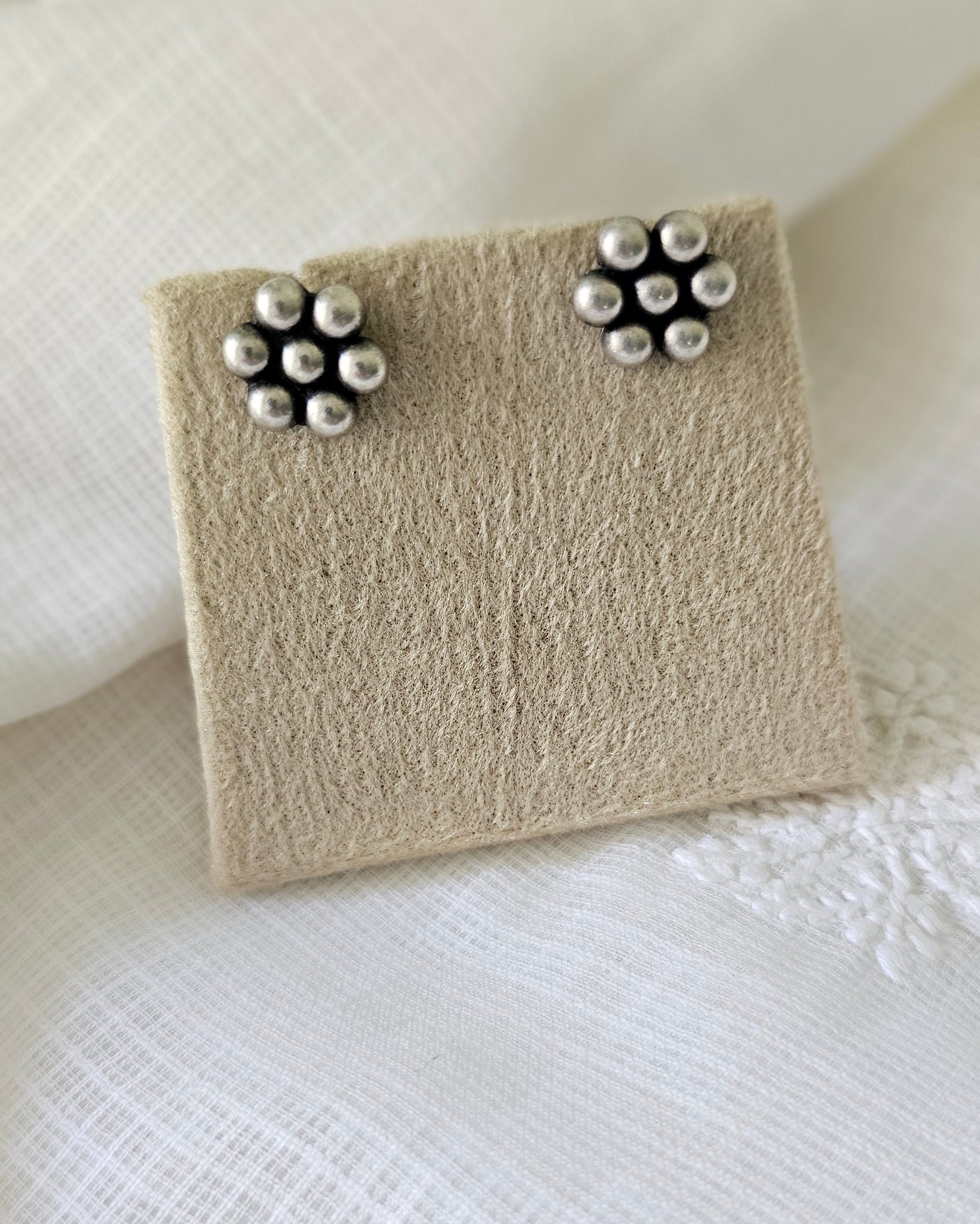 92.5 silver kudi studs