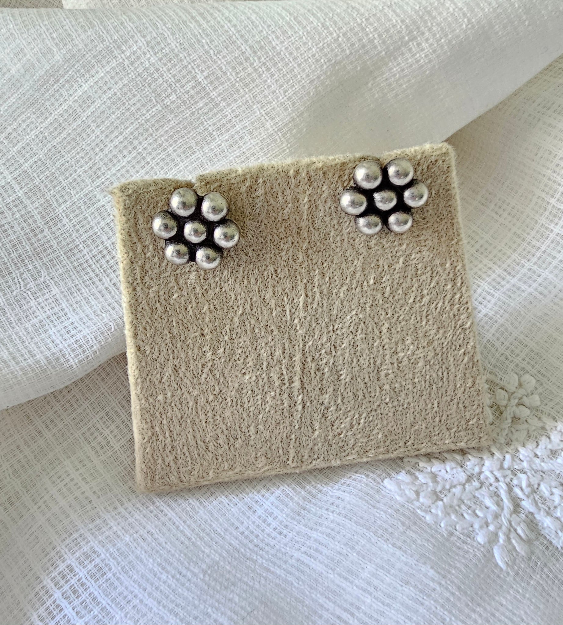 92.5 silver kudi studs