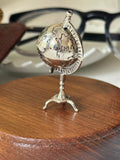 92.5 Silver Miniature Desk Collectibles