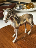 92.5 Silver Miniature Desk Collectibles