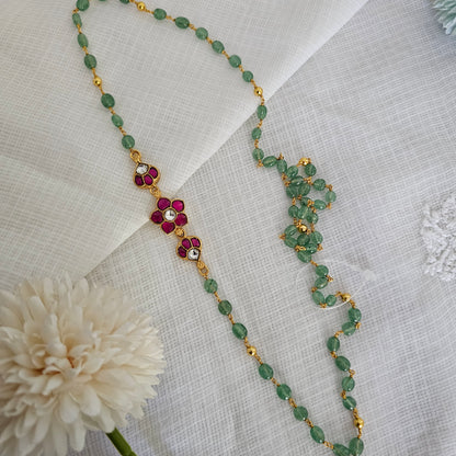 925 silver gold polish Mope chain