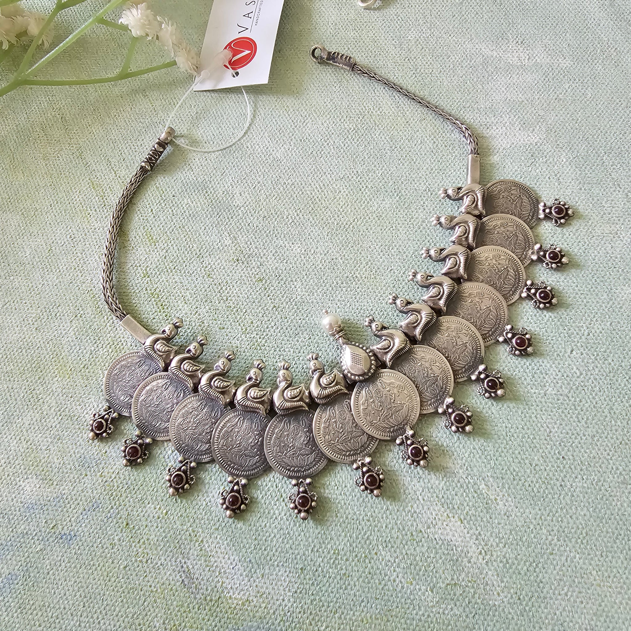 Silver 92.5 Kaasu mala