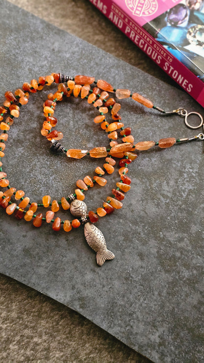 Fishy Tales | Soul Strung
