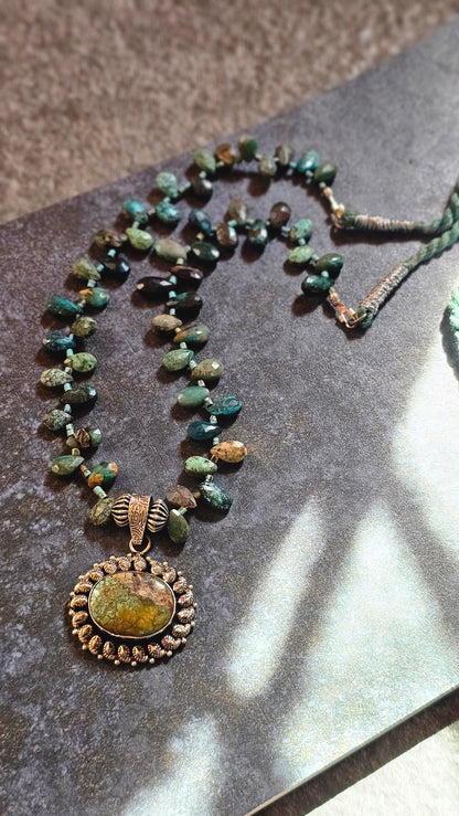 VERDIGRIS — Soul Strung