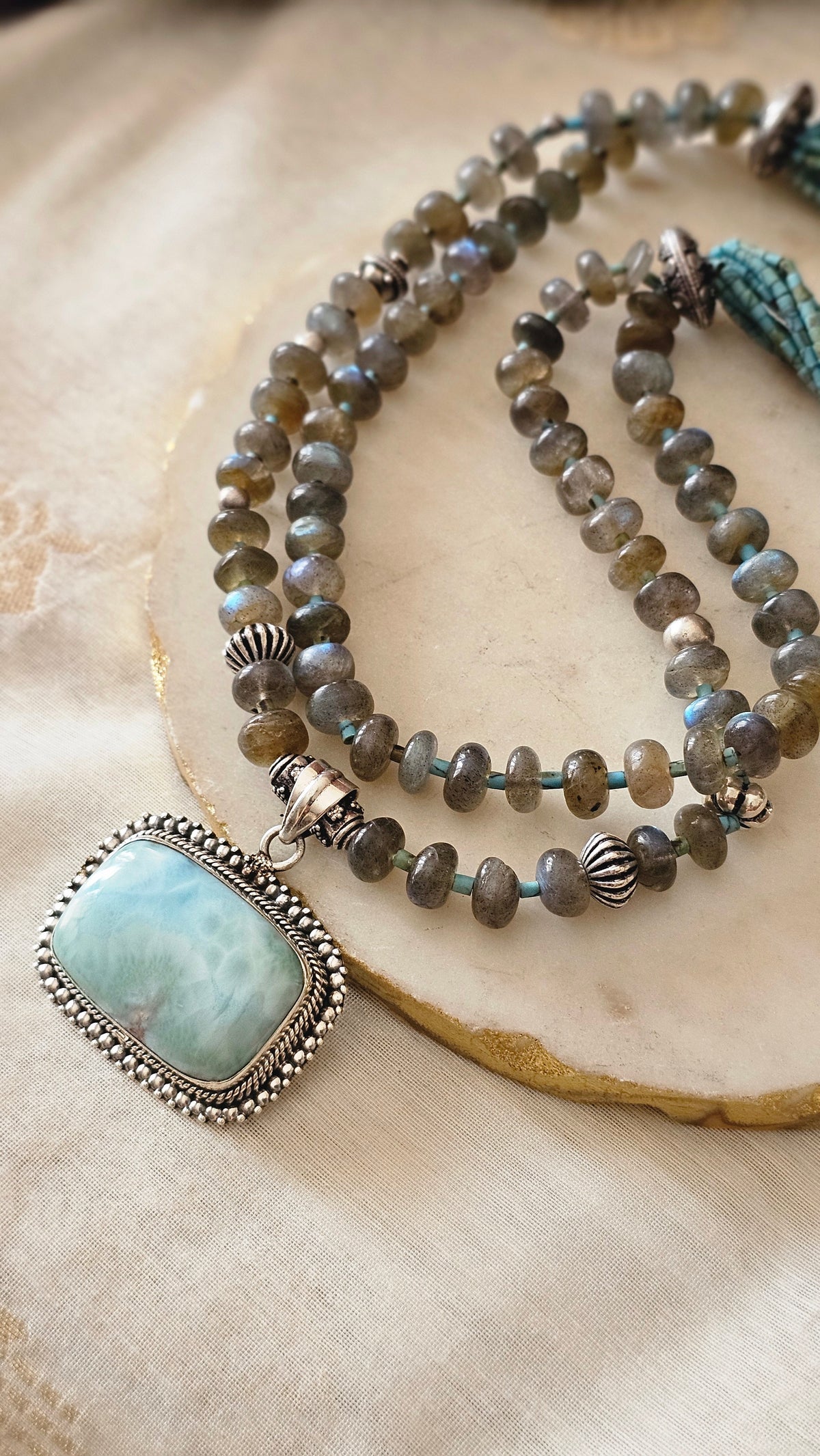 Blue Reverie | Soul Strung