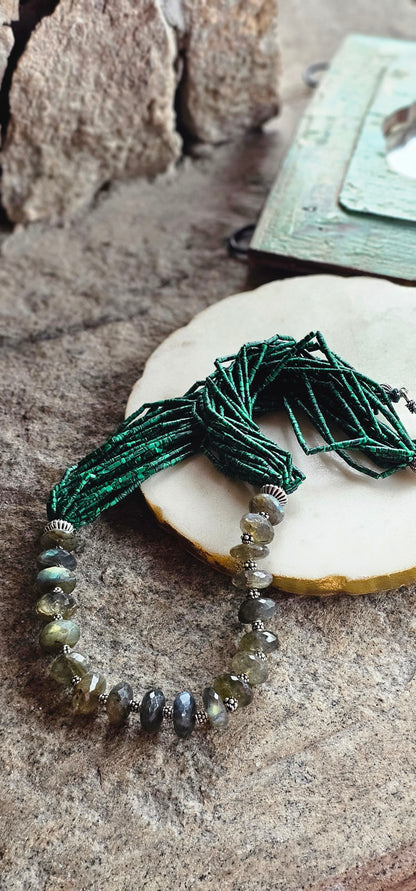 Green With Attitude | Soul Strung