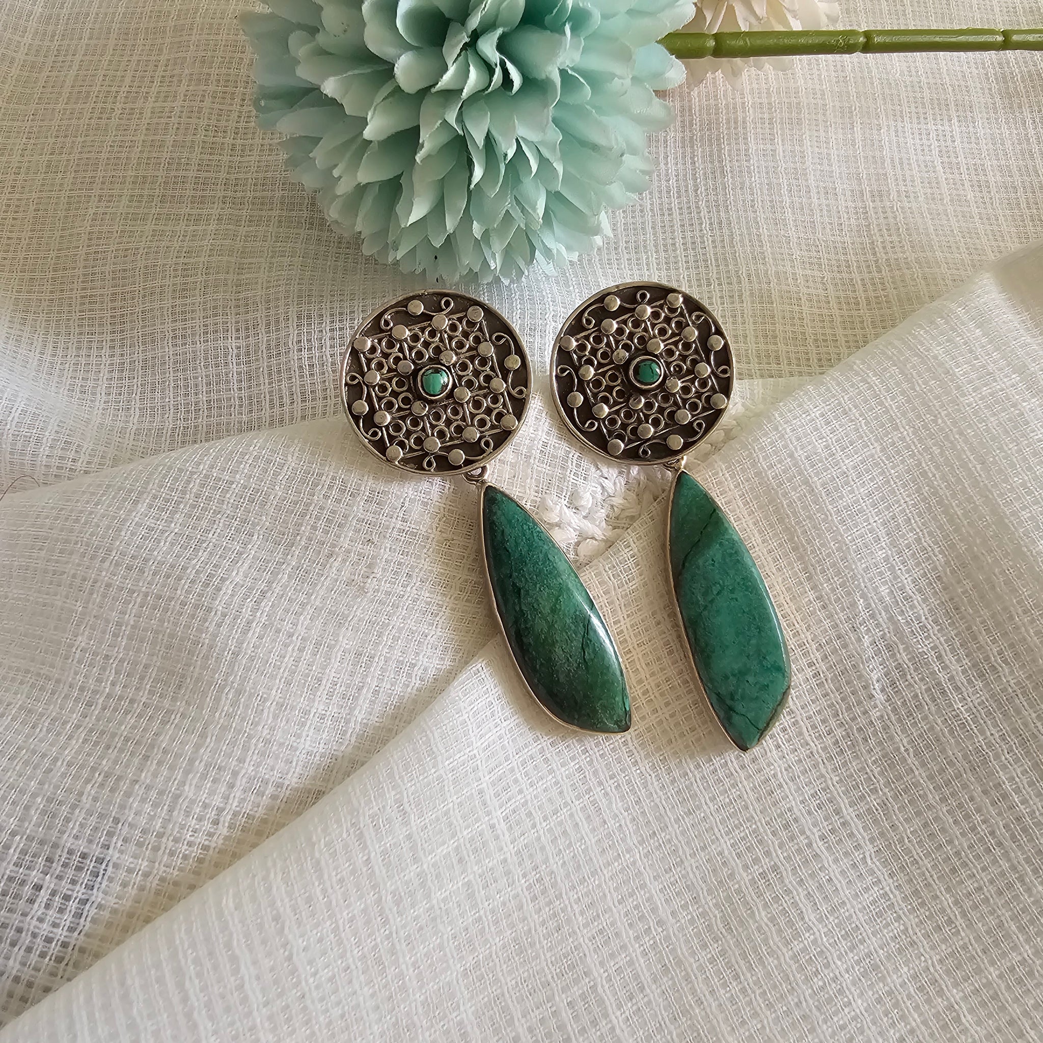 Silver 92.5 Earrings