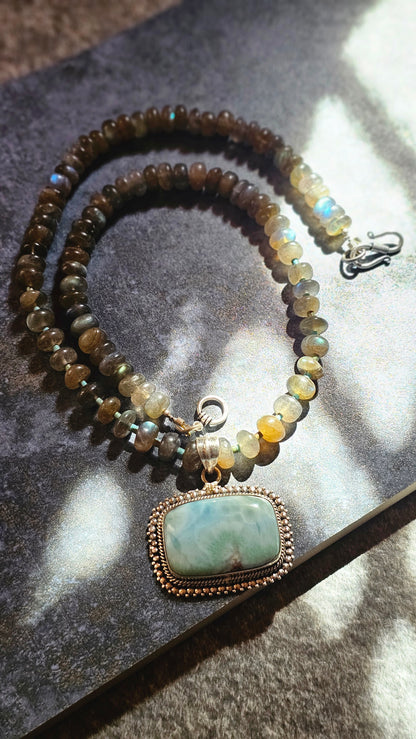 SEA THROUGH SMOKE — Soul Strung