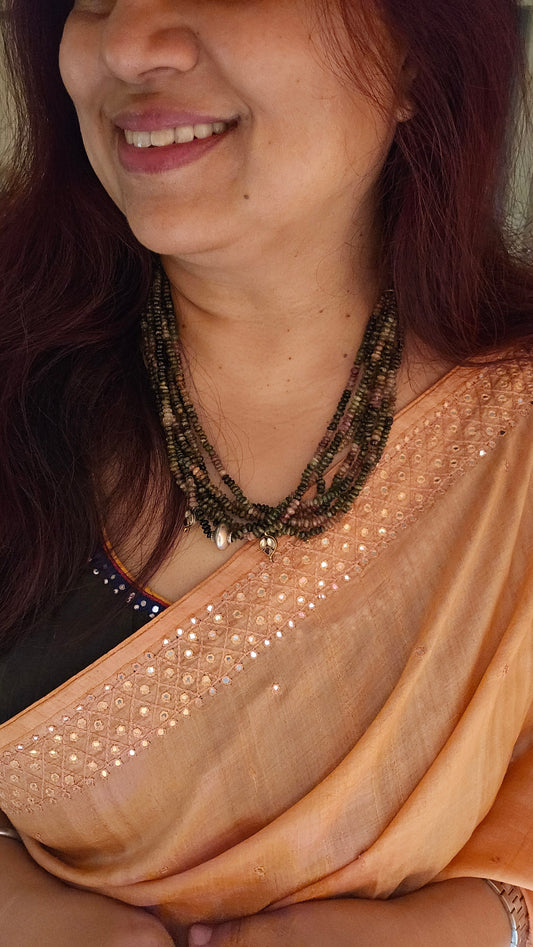 A Little Unscripted | Colour Stories